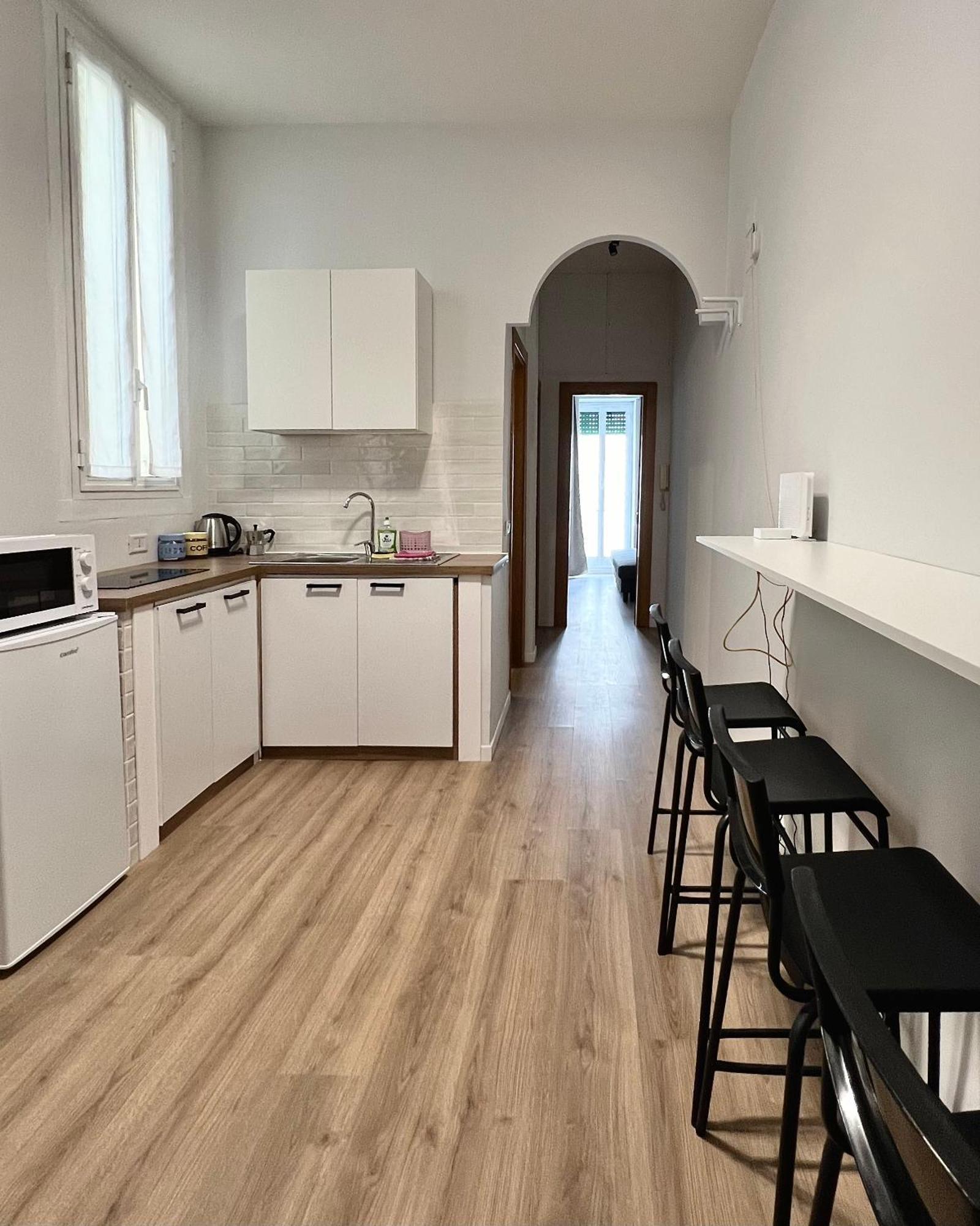 Lilia Charming Flat * Rome