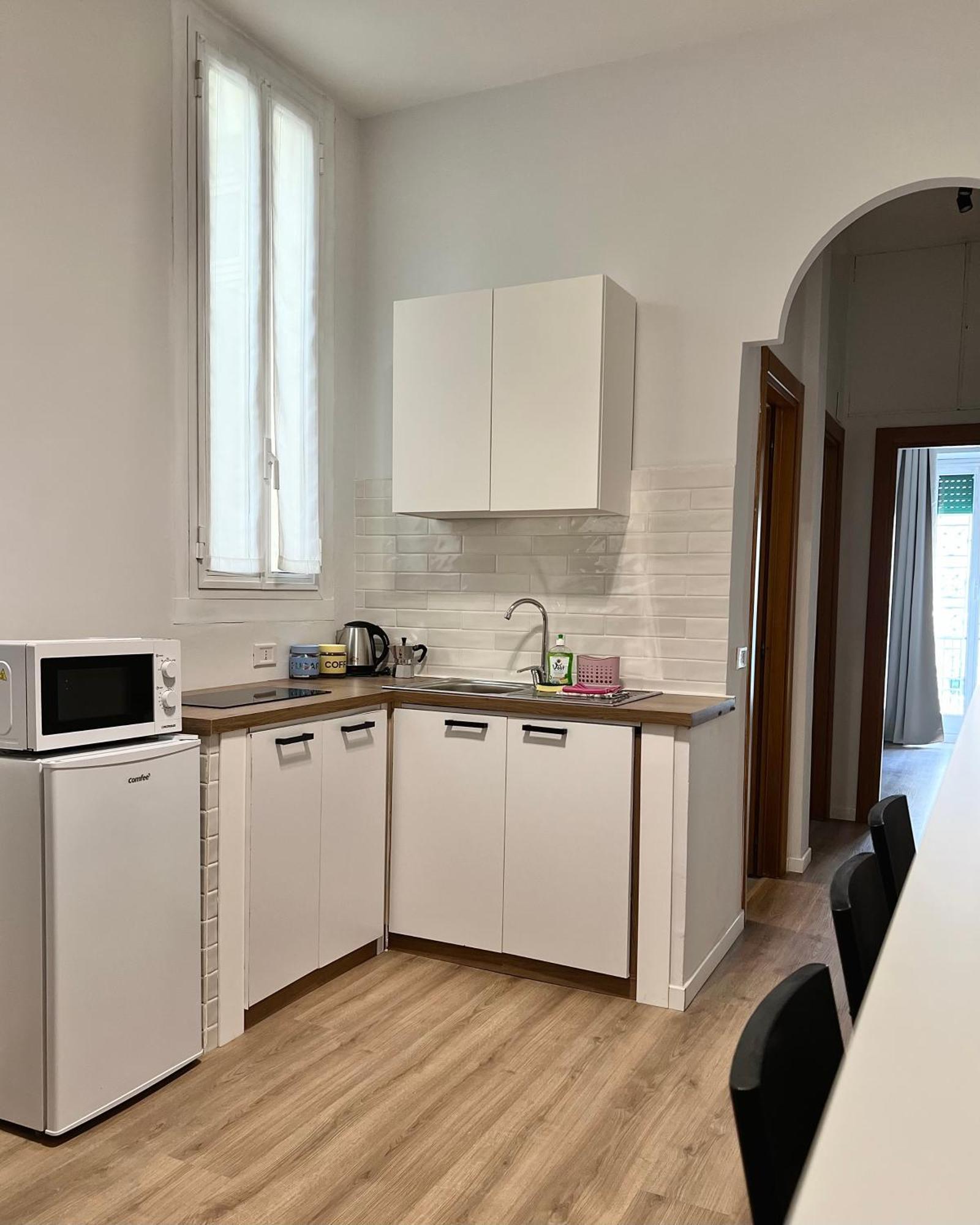 Lilia Charming Flat Apartment *