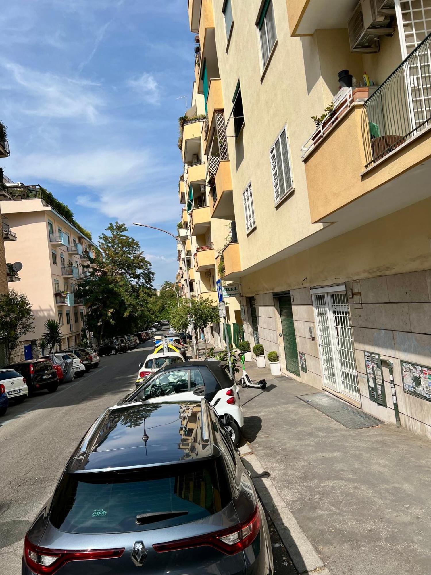 Lilia Charming Flat Apartment Rome