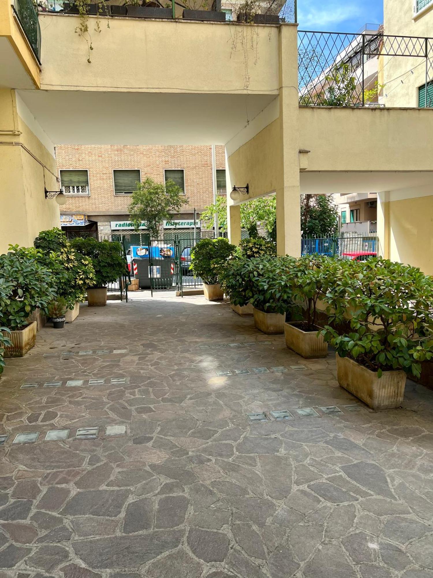 Apartment Lilia Charming Flat Rome